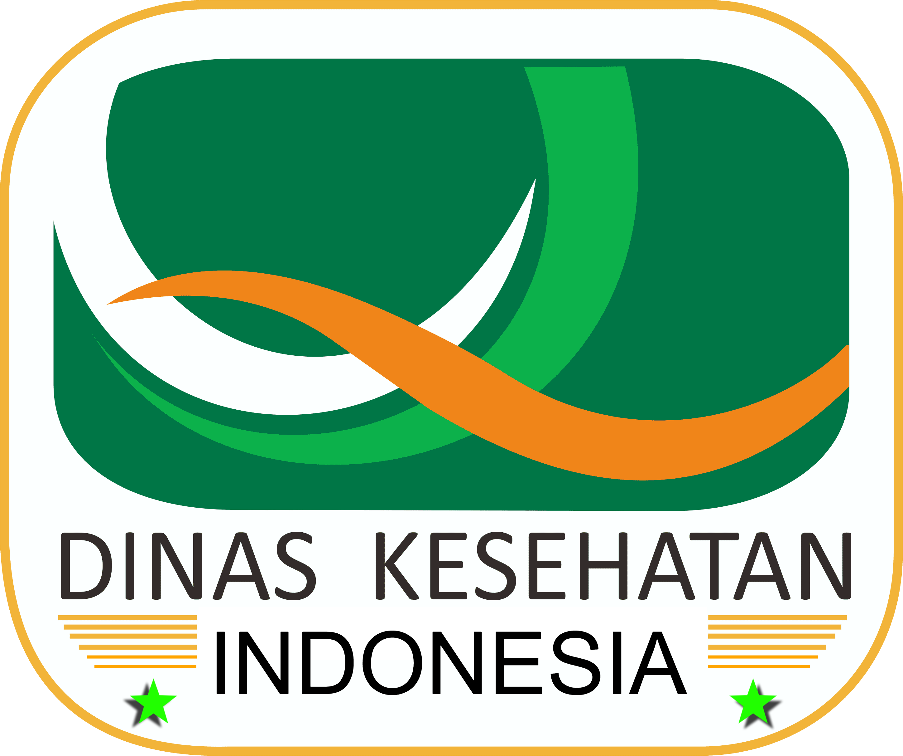Logo Dinkes Sekadau